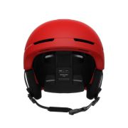 Cască schi POC Obex BC MIPS - Prismane Red Matt