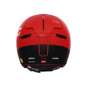 Cască schi POC Obex BC MIPS - Prismane Red Matt