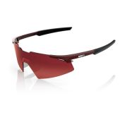 Ochelari ciclism 100% A2 Run - Chocolate / Brown/Red Gradient Lens