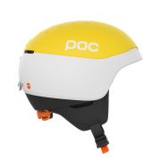 Cască schi POC Meninx RS MIPS - Hydrogen White/Aventurine Yellow Matt