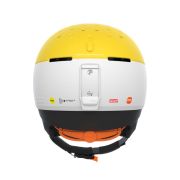 Cască schi POC Meninx RS MIPS - Hydrogen White/Aventurine Yellow Matt