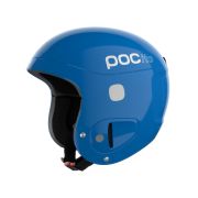 Cască schi copii POC Skull Adjustable - Fluorescent Blue