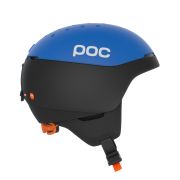 Cască schi POC Meninx RS MIPS - Uranium Black/Natrium Blue Matt