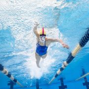 Finis Snorkel adulti roz