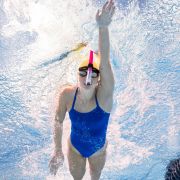 Finis Snorkel adulti roz