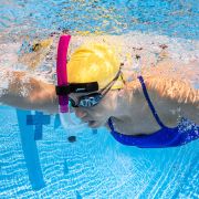 Finis Snorkel adulti roz
