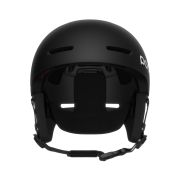 Cască schi POC Fornix - Uranium Black Matt