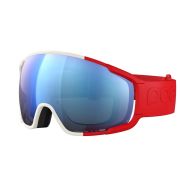 Ochelari schi POC Zonula - Rouge/Blanc/Partly Sunny Blue