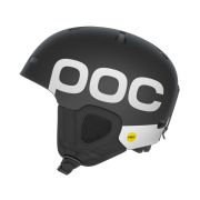 Cască schi POC Auric Cut BC MIPS - Uranium Black Matt