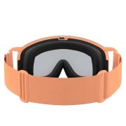 Ochelari schi POC Nexal Mid - Apricot Sunstone/Partly Sunny Ivory