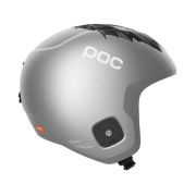 Cască schi copii POC Skull Dura Marco Odermatt Ed. - Argentite Silver