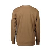 Bluză schi POC Poise Crew Neck W - Jasper Brown