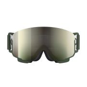 Ochelari schi POC Nexal Mid - Epidote Green/Partly Sunny Ivory