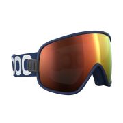 Ochelari schi POC Vitrea - Lead Blue/Partly Sunny Orange