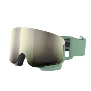 Ochelari schi POC Nexal - Gibbsite Green/Partly Sunny Ivory
