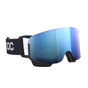 Ochelari schi POC Nexal Mid - Uranium Black/Partly Sunny Blue