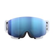 Ochelari schi POC Nexal Mid - Hydrogen White/Partly Sunny Blue