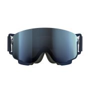 Ochelari schi POC Nexal Mid - Apatite Navy/Partly Sunny Navy Blue