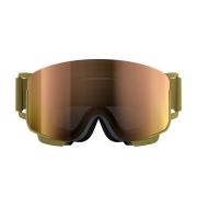 Ochelari schi POC Nexal - Olivine Green/Partly Sunny Rose Gold