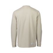 Bluză schi POC Poise Crew Neck - Light Sandstone Beige