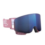 Ochelari schi POC Nexal Hedvig Wessel Ed. - Piggtind Pink/Partly Sunny Azure