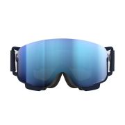 Ochelari schi POC Nexal Mid - Apatite Navy/Partly Sunny Blue