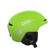 Cască schi copii POC Obex MIPS - Fluorescent Yellow/Green
