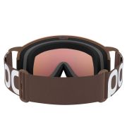 Ochelari schi POC Nexal - Bronzite Brown/Sunny Cool Gold