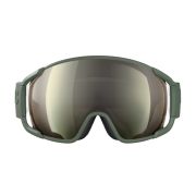 Ochelari schi POC Zonula - Epidote Green/Partly Sunny Ivory