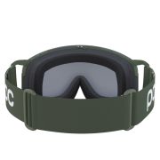 Ochelari schi POC Nexal Mid - Epidote Green/Partly Sunny Ivory