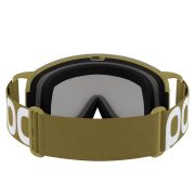 Ochelari schi POC Nexal - Olivine Green/Partly Sunny Rose Gold