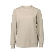 Bluză schi POC Poise Crew Neck W - Light Sandstone Beige