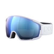 Ochelari schi POC Zonula - Hydrogen White/Partly Sunny Blue
