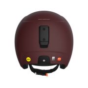 Cască schi POC Skull Dura X MIPS - Garnet Red Matt