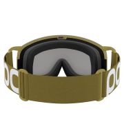 Ochelari schi POC Nexal Mid - Olivine Green/Partly Sunny Rose Gold