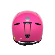 Cască schi copii POC Obex MIPS - Fluorescent Pink