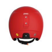 Cască schi POC Skull Dura X MIPS - Prismane Red Matt