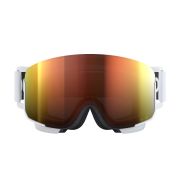 Ochelari schi POC Nexal - Hydrogen White/Partly Sunny Orange