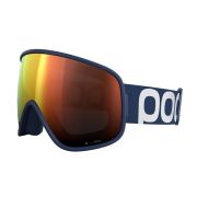 Ochelari schi POC Vitrea - Lead Blue/Partly Sunny Orange