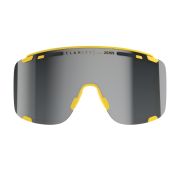 Ochelari schi POC Devour Glacial CUS - Aventurine Yellow