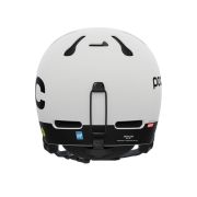 Cască schi POC Auric Cut BC MIPS - Hydrogen White Matt