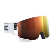 Ochelari schi POC Nexal - Hydrogen White/Partly Sunny Orange