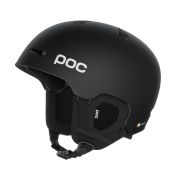 Cască schi POC Fornix - Uranium Black Matt