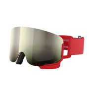 Ochelari schi POC Nexal - Rouge/Blanc/Partly Sunny Ivory