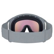 Ochelari schi POC Zonula - Granite Grey/Partly Sunny Orange
