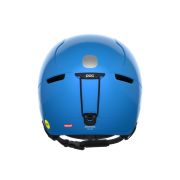 Cască schi copii POC Obex MIPS - Fluorescent Blue