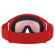 Ochelari schi POC Zonula - Prismane Red/Partly Sunny Orange