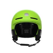 Cască schi copii POC Obex MIPS - Fluorescent Yellow/Green
