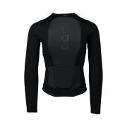 Bluză protecție schi POC Oseus VPD Layer - Uranium Black