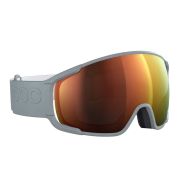 Ochelari schi POC Zonula - Granite Grey/Partly Sunny Orange